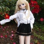 Moe and Flowers