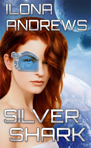 Silver Shark cover