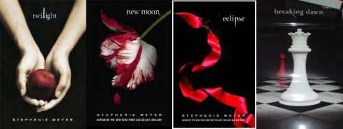 twilight-series-covers