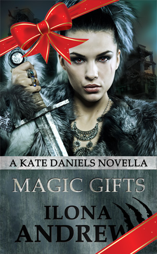 Quickie Review: Magic Gifts