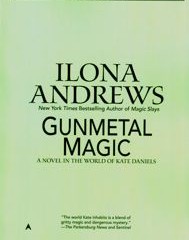 Win an Advance Review Copy of GUNMETAL MAGIC (Contest Now Closed)