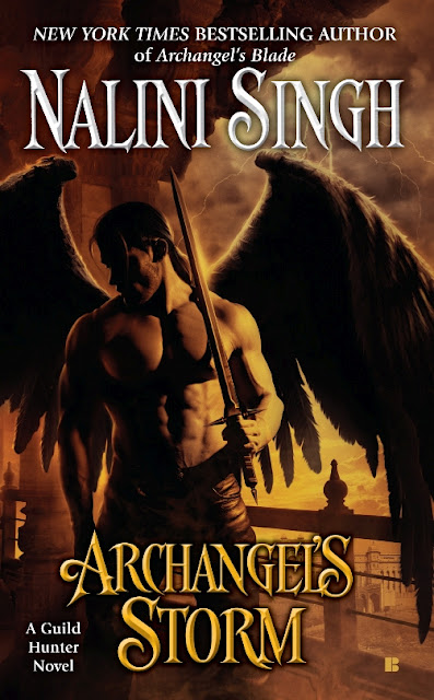 Archangels Storm (Guild Hunter 05) - Nalini Singh