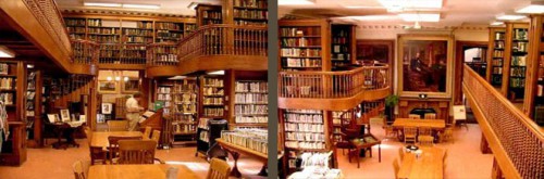 The St. Johnsbury Athenaeum, Vermont