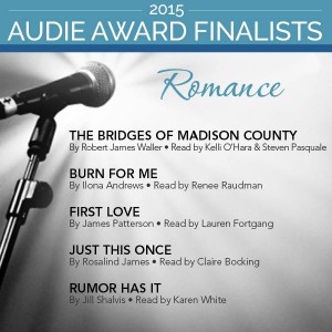 2015 Finalists Audies
