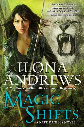 Book Cover: MAGIC SHIFTS