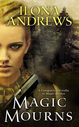 Book Cover: Magic Mourns