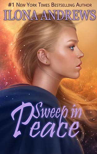 Book Cover: SWEEP IN PEACE