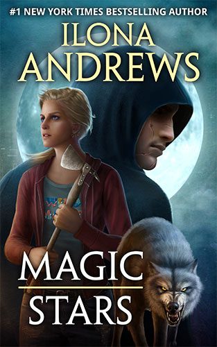 Book Cover: Magic Stars
