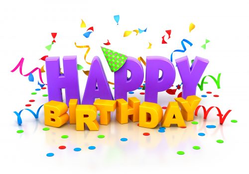 Happy Birthday Desktop Background