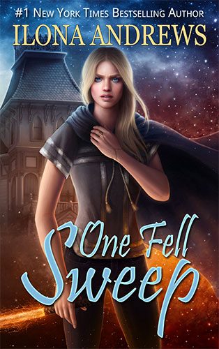 Cover of One Fell Sweep