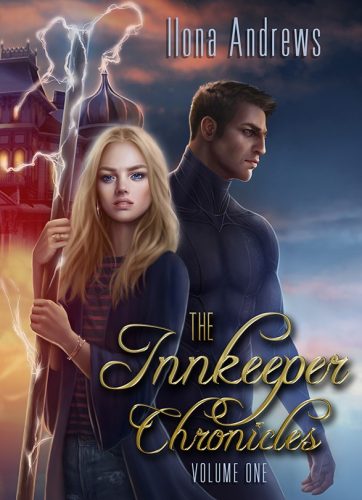 Book Cover: INNKEEPER CHRONICLES Vol I