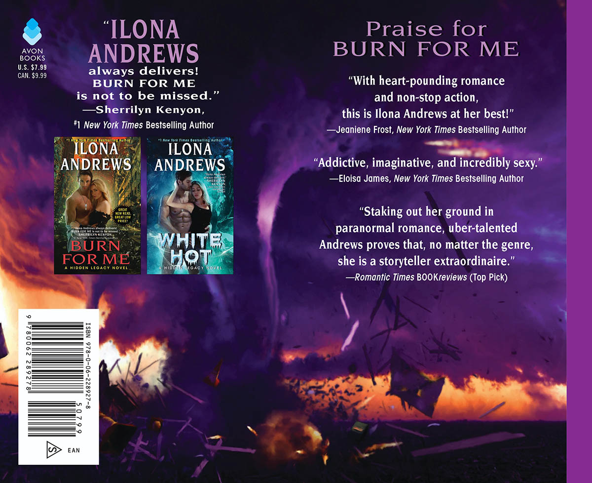 Wildfire by Ilona Andrews (2017, Paperback) Wildfire by Ilona Andrews (2017, Paperback)