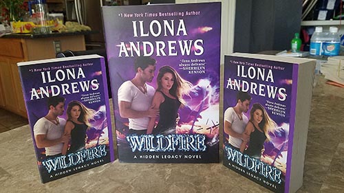 wildfire by ilona andrews wildfire by ilona andrews