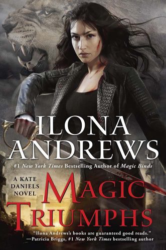 cover of Magic Triumphs