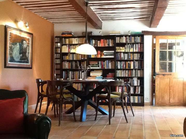 Le Four a Chauz, a farmhouse in Farnce