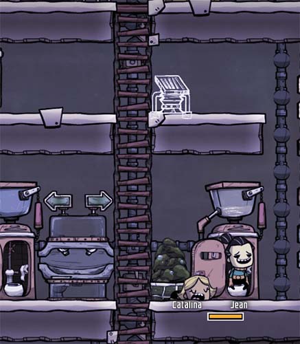 Oxygen screenshot