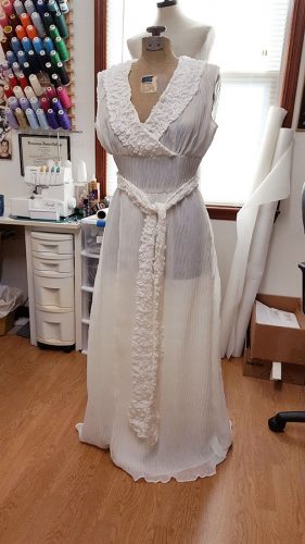 Elara's Dress