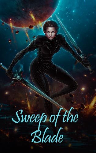Book Cover: Sweep Of The Blade