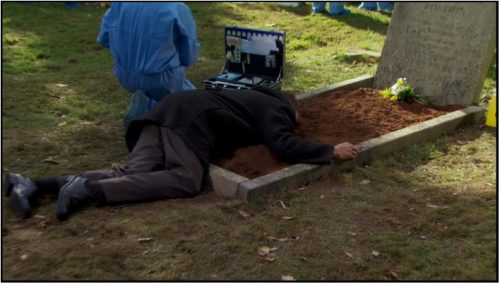Also a dead person