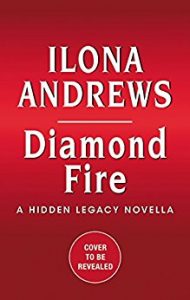 Cover of Diamond Fire