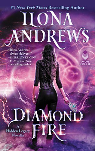 Book Cover: Diamond Fire