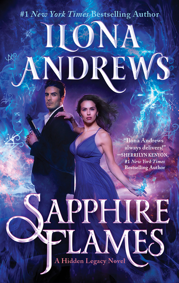 sapphire flames ilona andrews sapphire flames ilona andrews