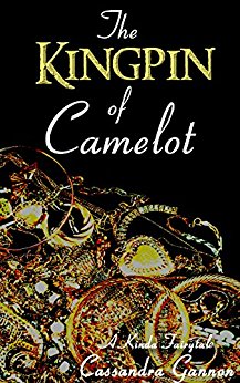 Cover of Kingpin of Camelot