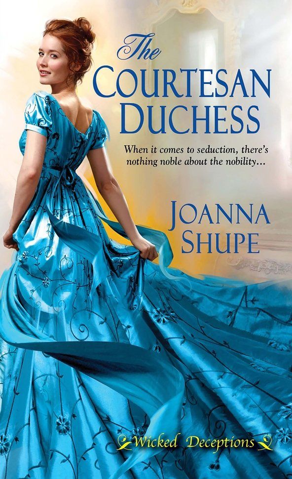Cover of the COurtesan Duchess